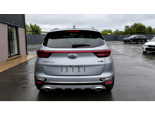 2020 Kia Sportage 1.6L Diesel Hybrid For Sale Images