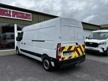 2019 Opel Movano 2.3L Diesel For Sale Images