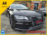 2013 AUDI A7 3.0 TDI 204 QUATTRO S 4DR S-TRONIC LINE