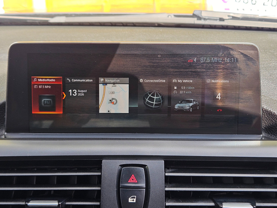 BMW 1 Series 118d Sport Auto — thumbnail 32