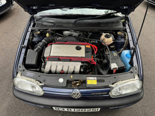 1993 Volkswagen Golf 2.8L Petrol For Sale Images