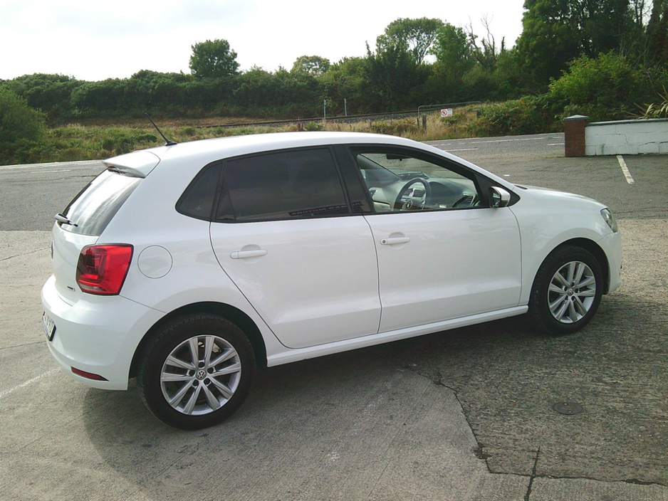 2016 Volkswagen Polo 1L Petrol For Sale Images