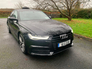 2016 AUDI A6 2.0 TDI 190 S LINE 4DR