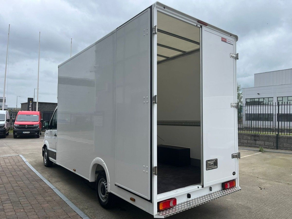 2026 MAN TGE 2L Diesel For Sale Images
