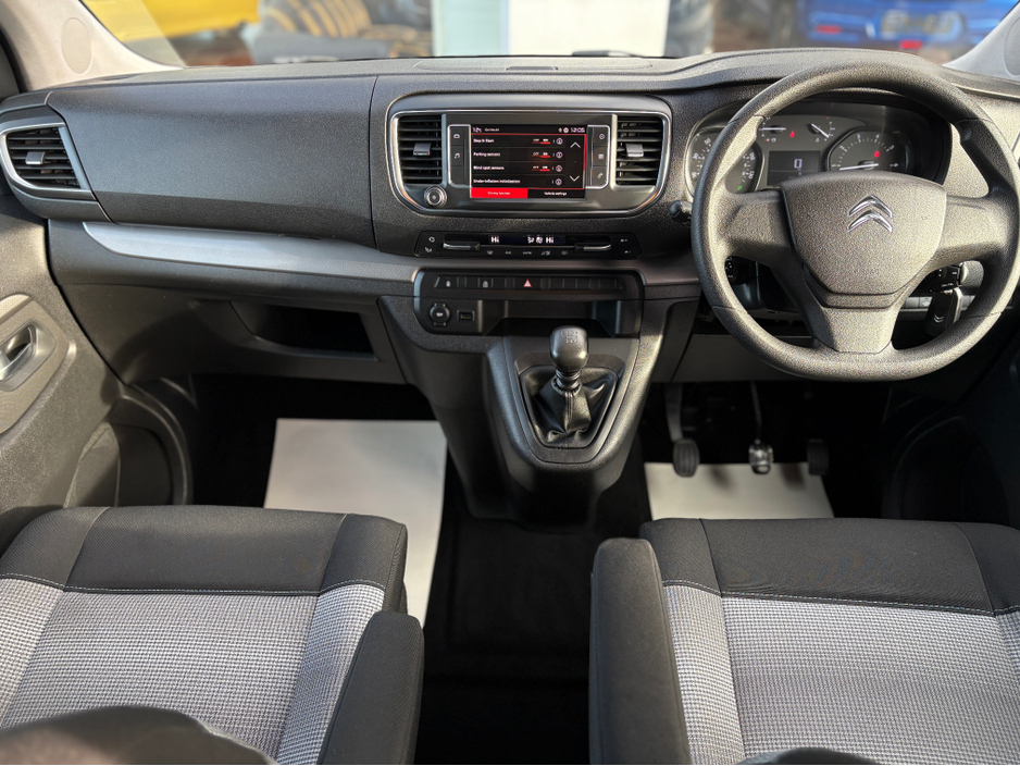 2019 Citroen SpaceTourer 1.5L Diesel For Sale Images