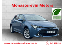 2021 Toyota Corolla 1.8L Petrol Hybrid For Sale Images