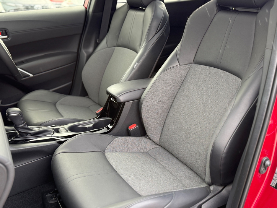 2025 Toyota Corolla Cross 1.8L Petrol Hybrid For Sale Images