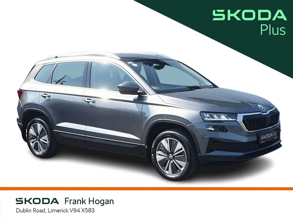 Skoda Karoq 2.0TDI 115HP AmbitionCall Cormac on 0861736180