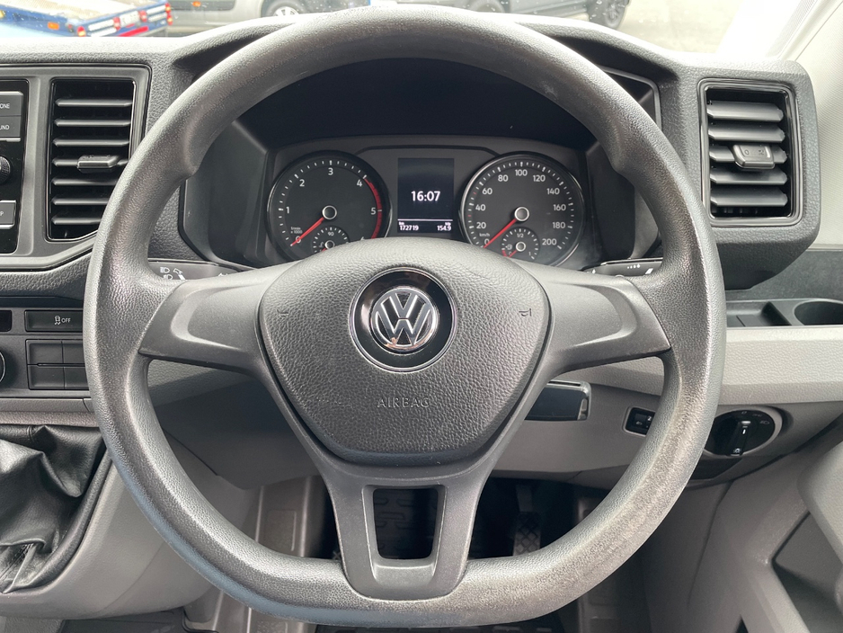 2022 Volkswagen Crafter 2L Diesel For Sale Images