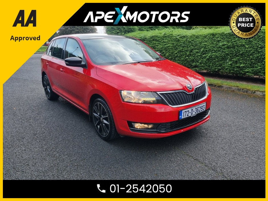 Used Skoda Rapid 2017 in Meath