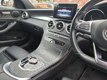 2018 Mercedes-Benz C Class 2.1L Diesel For Sale Images