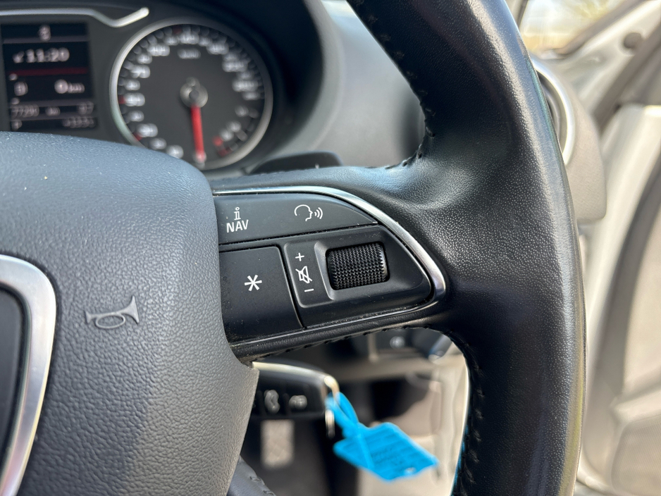 2013 Audi A3 1.4L Petrol For Sale Images