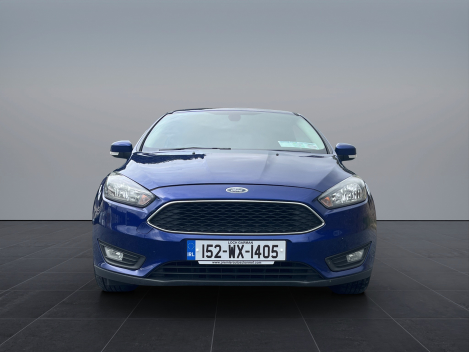 2015 Ford Focus 1.5L Diesel For Sale Images