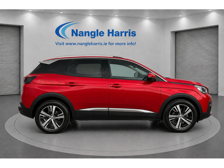 2018 Peugeot 3008 1.6L Diesel For Sale Images