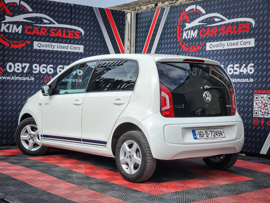 2016 Volkswagen up! 1L Petrol For Sale Images