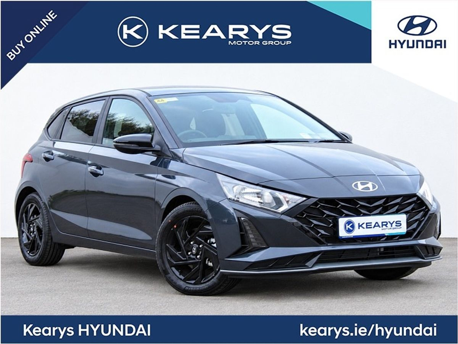2026 Hyundai i20