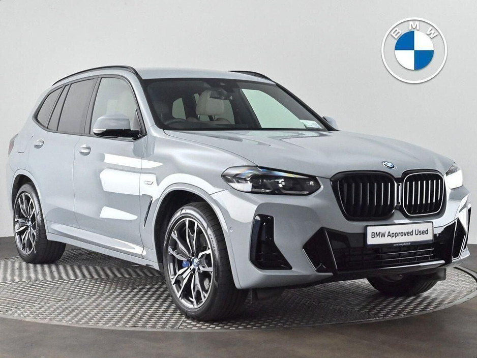 2022 BMW X3 2L Petrol Plug-in Hybrid For Sale Images