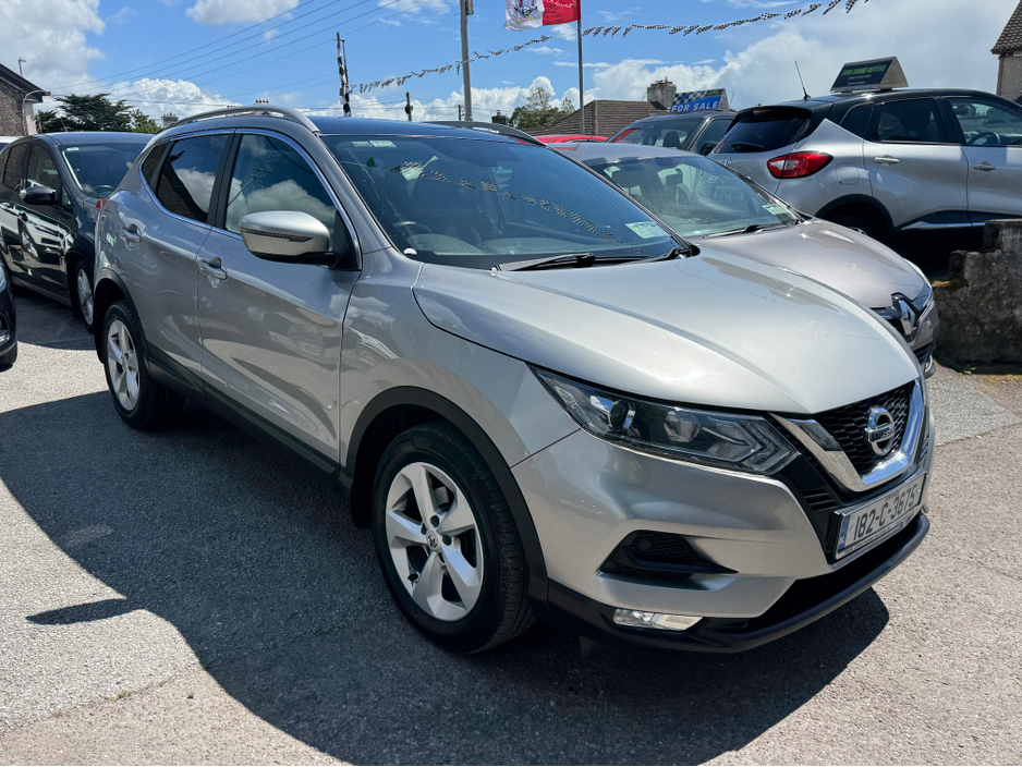 2018 Nissan Qashqai 1.2L Petrol For Sale Images