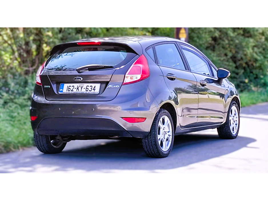 2016 Ford Fiesta 1L Petrol For Sale Images