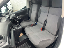 2021 Peugeot Partner 1.5L Diesel For Sale Images