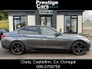 2018 BMW 3 SERIES 320 D ED PLUS,IRISH REG,NCT,M PERFORMANCE KIT,LEATHER,HEATED SEATS,PARK SENSORS,NAV,XENON LIGHTS,PRIVACY GLASS,MINERAL GREY,TWO OWNERS,FSH