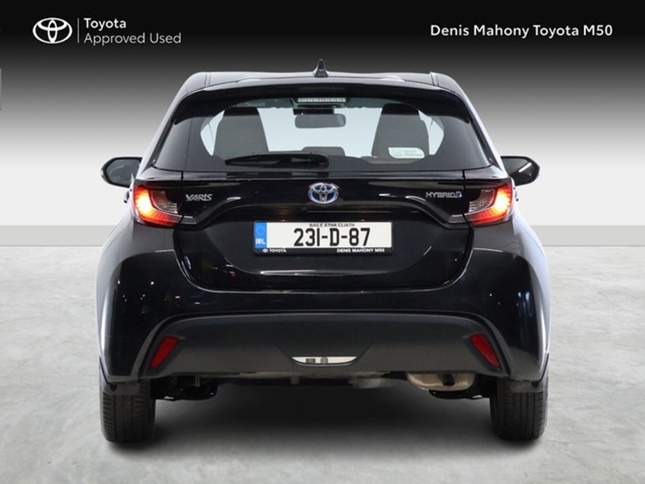 Toyota Yaris Luna Hybrid — thumbnail 4