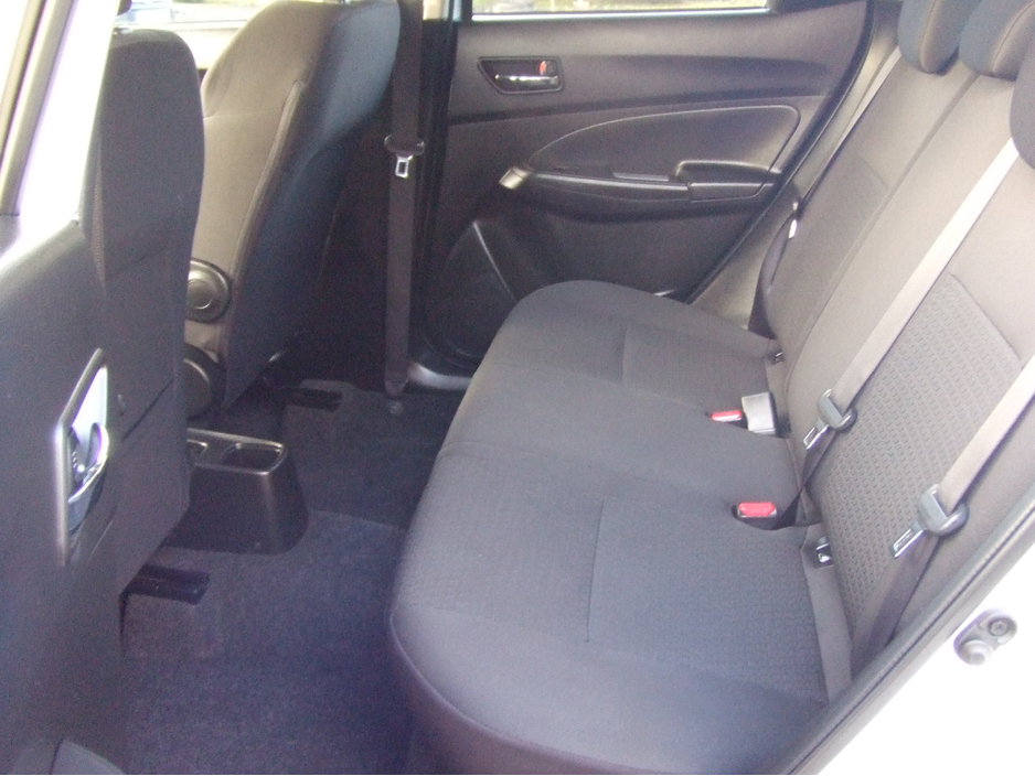 2022 Suzuki Swift 1.2L Petrol Hybrid For Sale Images