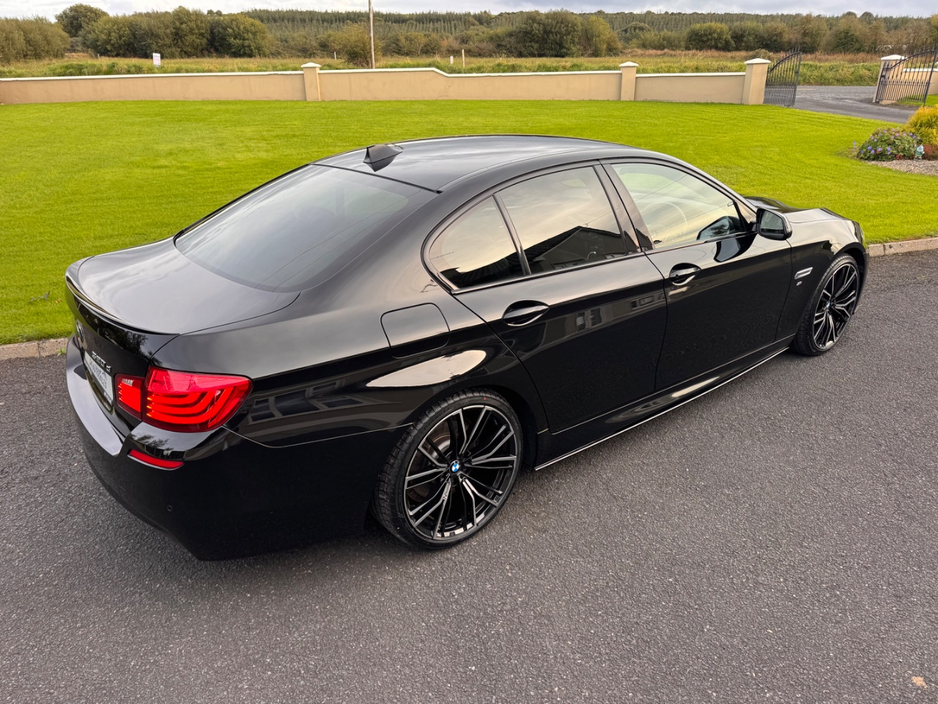 2015 BMW 5 Series 2L Diesel For Sale Images