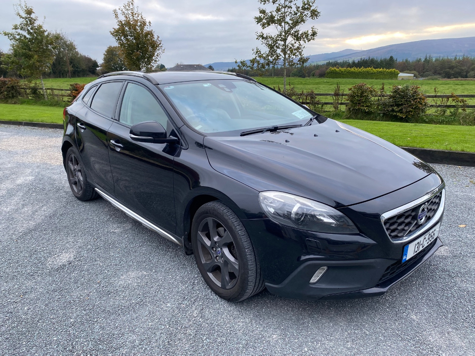 2013 Volvo V40