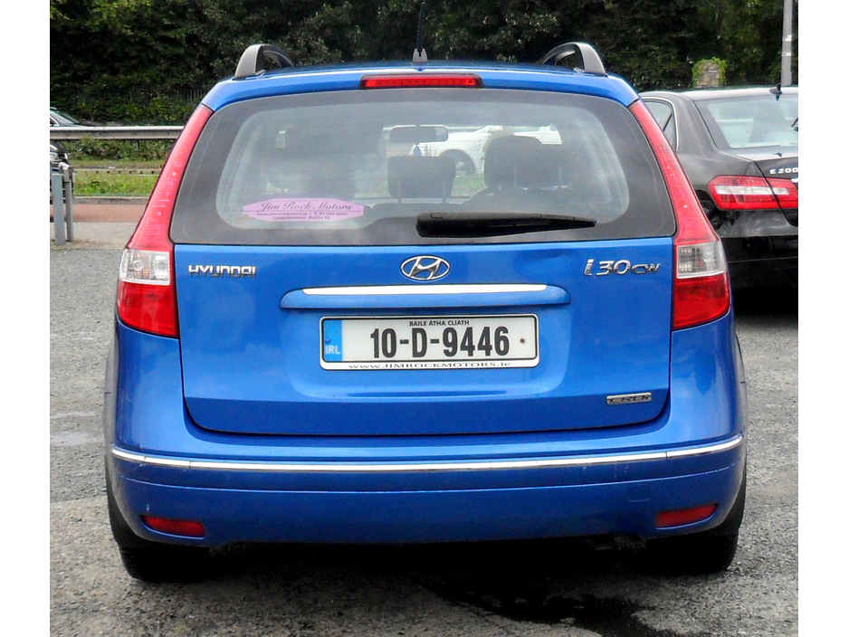 2010 Hyundai i30 1.6L Diesel For Sale Images