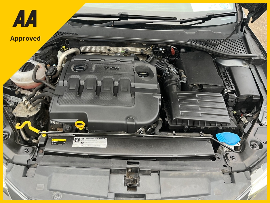 2017 SEAT Leon 2L Diesel For Sale Images