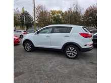 2014 Kia Sportage 1.7L Diesel For Sale Images