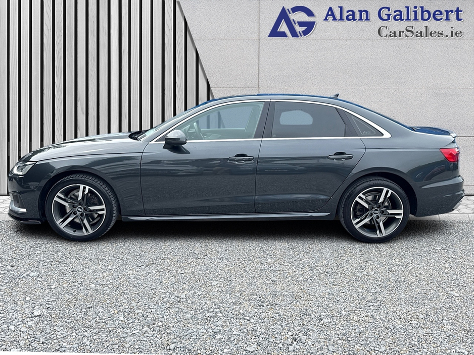 2021 Audi A4 2.0L Diesel For Sale Images