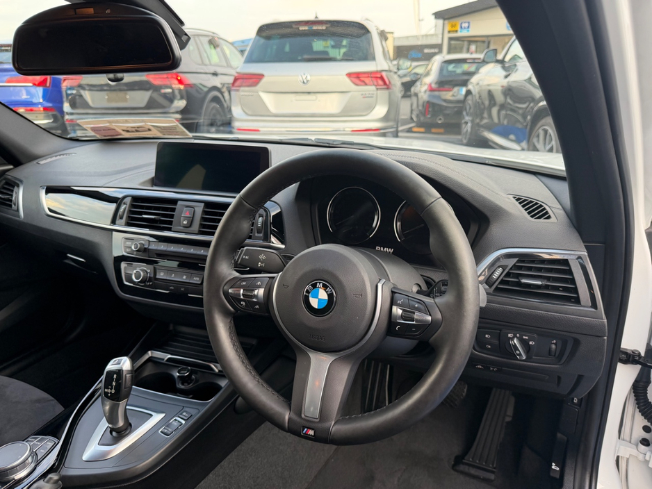 BMW 1 Series M-SPORT - 1.5L PETROL - AUTO - 12M WARRANTY - CAR: 2558 — thumbnail 20