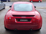2001 AUDI TT QUATTRO 225 BHP// LOW MILEAGE FULL SERVICE HISTORY CLEAN CAR