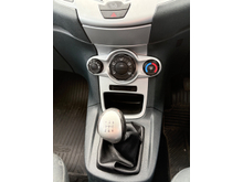 2013 Ford Fiesta 1.2L Petrol For Sale Images
