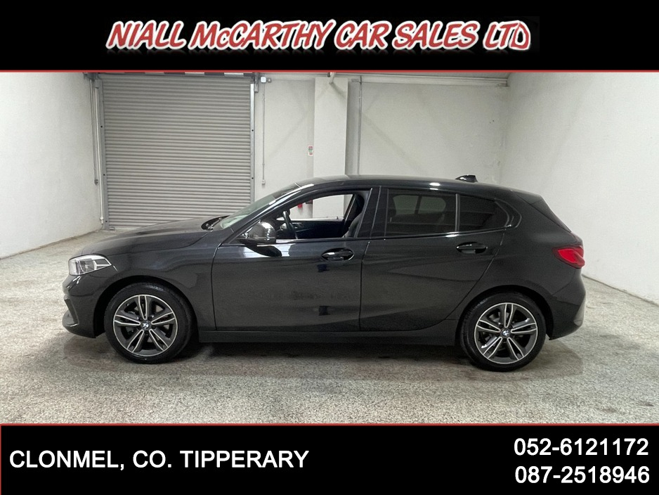 2022 BMW 1 Series 1.5L Diesel For Sale Images
