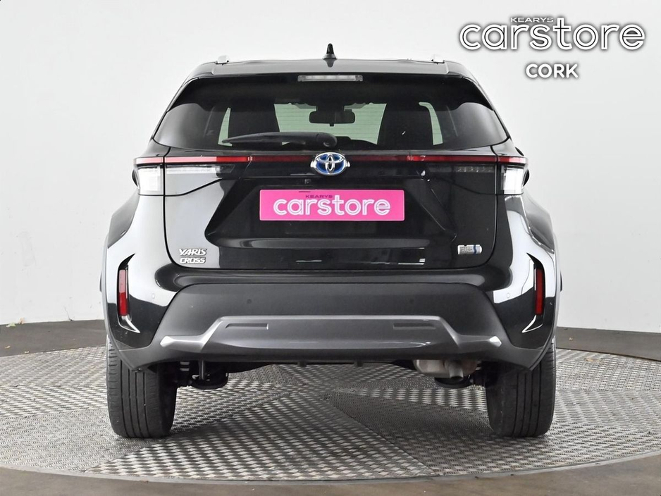 Toyota Yaris Cross 1.5 Hybrid CVT Luna — thumbnail 4