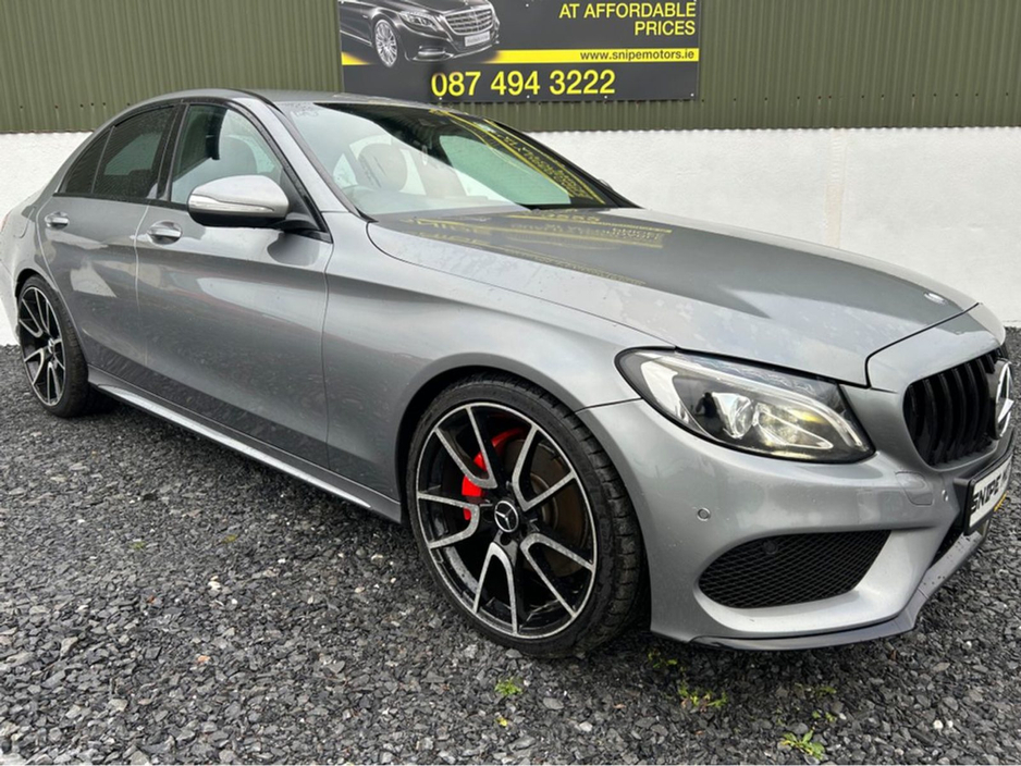 2015 Mercedes-Benz C Class For Sale Images