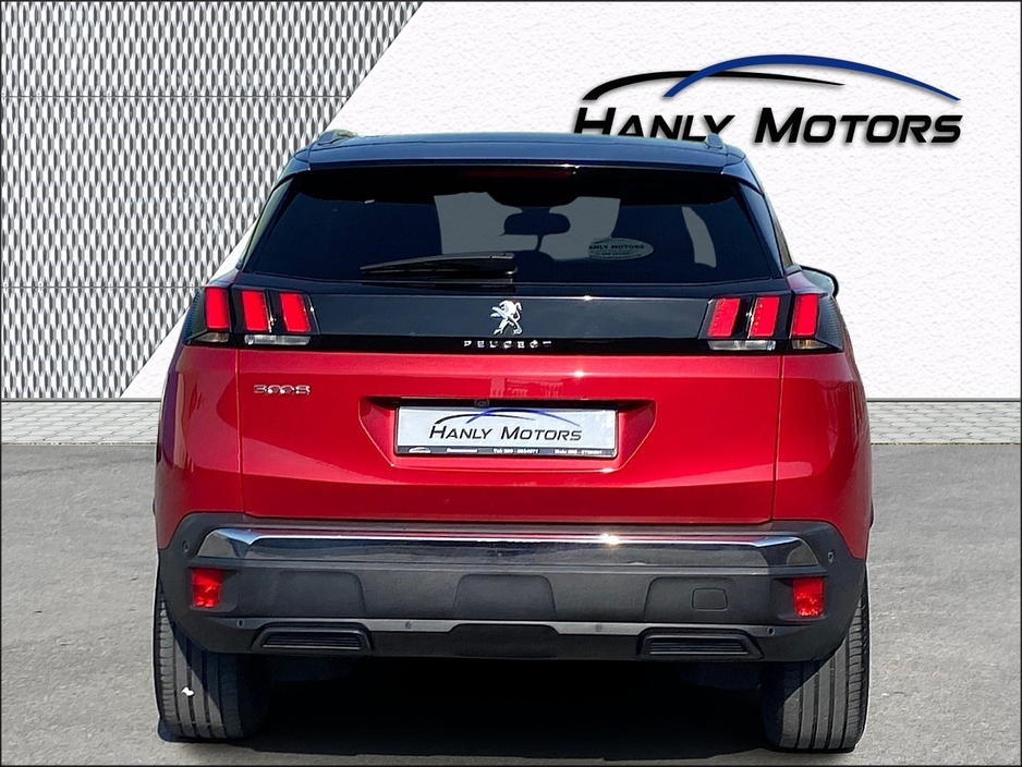 2023 Peugeot 3008 1.5L Diesel For Sale Images