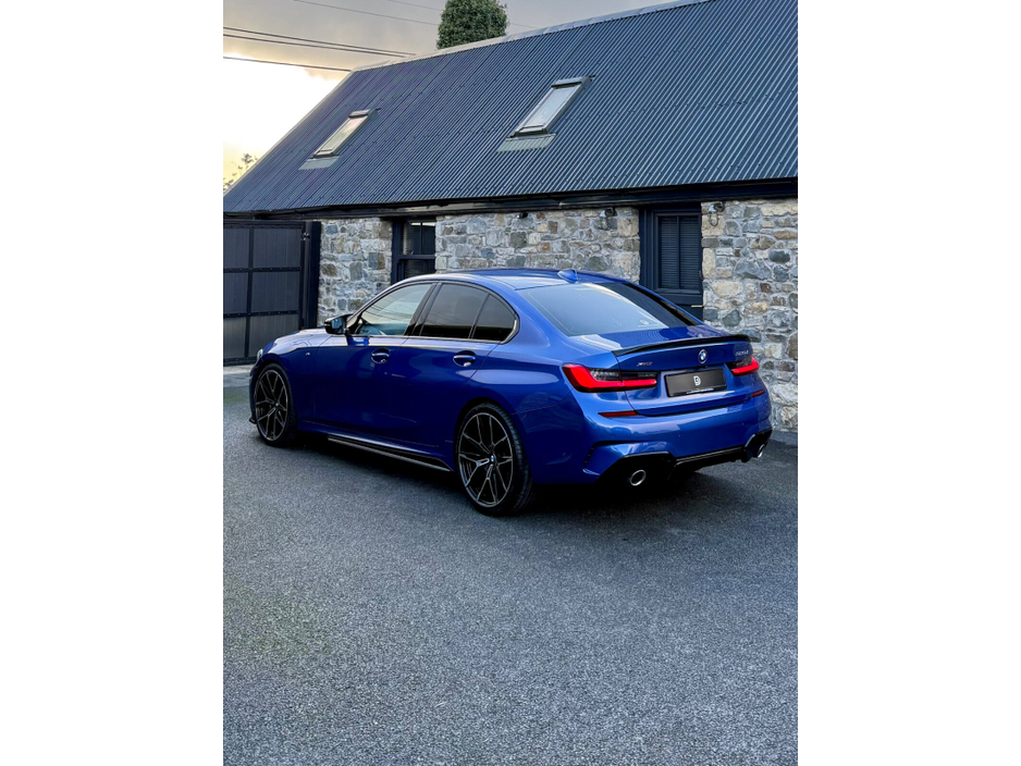 2020 BMW 3 Series 2L Diesel For Sale Images