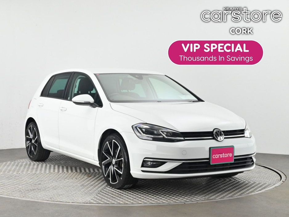 Volkswagen Golf TSI COMFORT LINE TECH EDITION