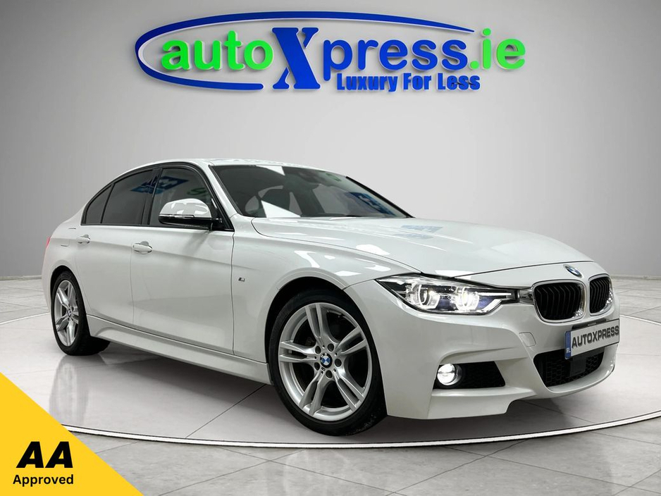 Used BMW 3 Series 2016 in Limerick