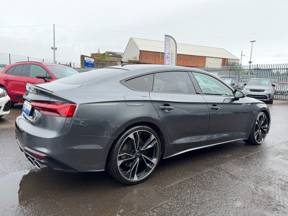 2022 Audi S5 3L Diesel For Sale Images