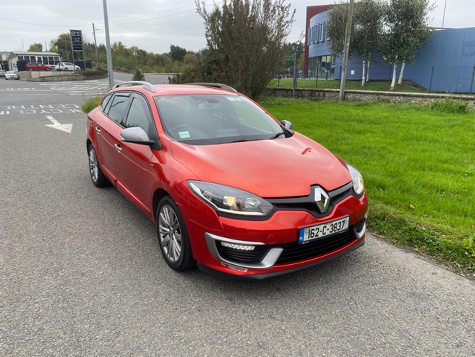 2016 Renault Grand Megane 1.5L Diesel For Sale Images