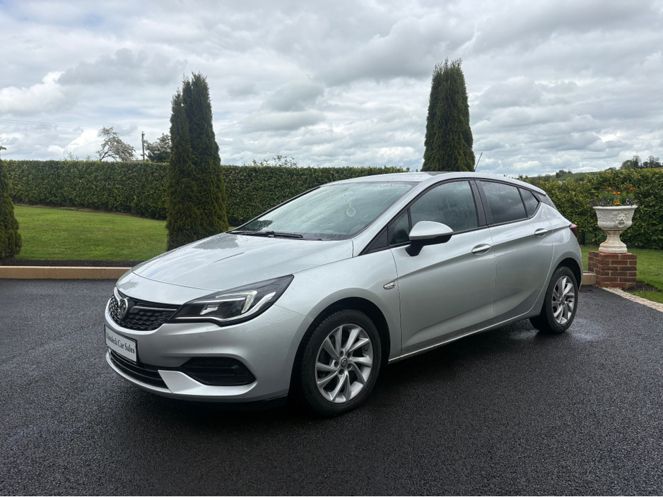 Used Vauxhall Astra 2020 in Cavan