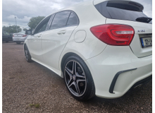 2013 Mercedes-Benz A Class 1.6L Petrol For Sale Images