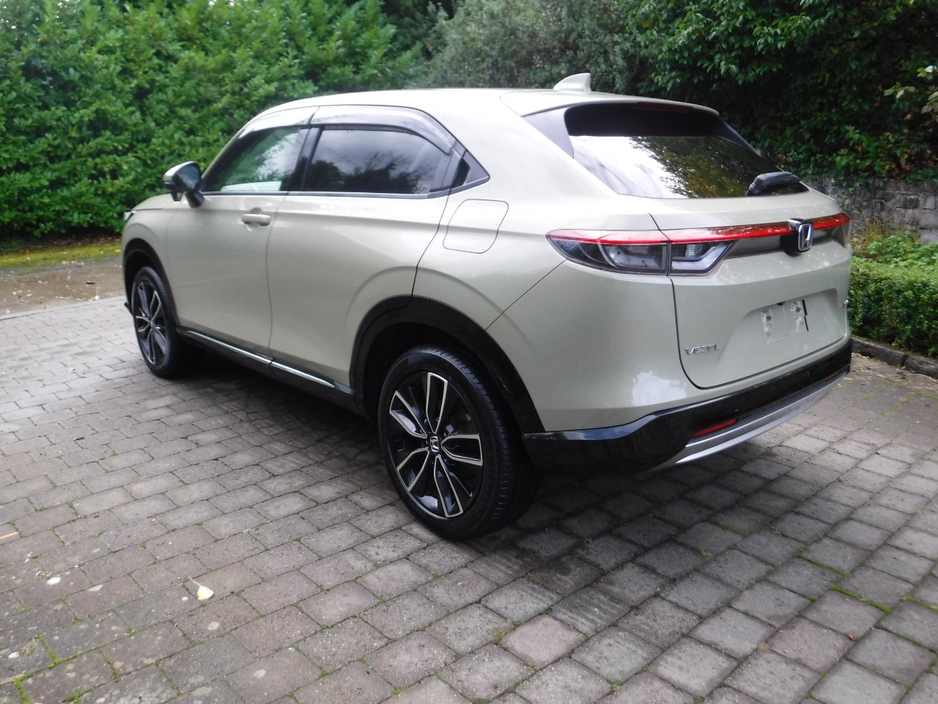 2021 Honda Vezel 1.5L Petrol Hybrid For Sale Images