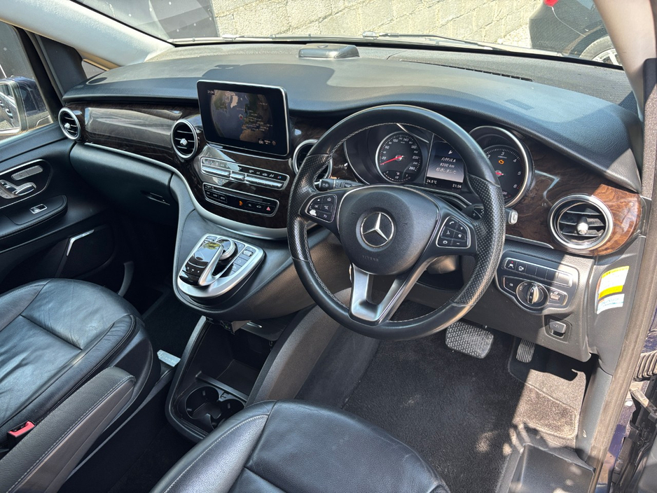 2017 Mercedes-Benz V Class 2.1L Diesel For Sale Images