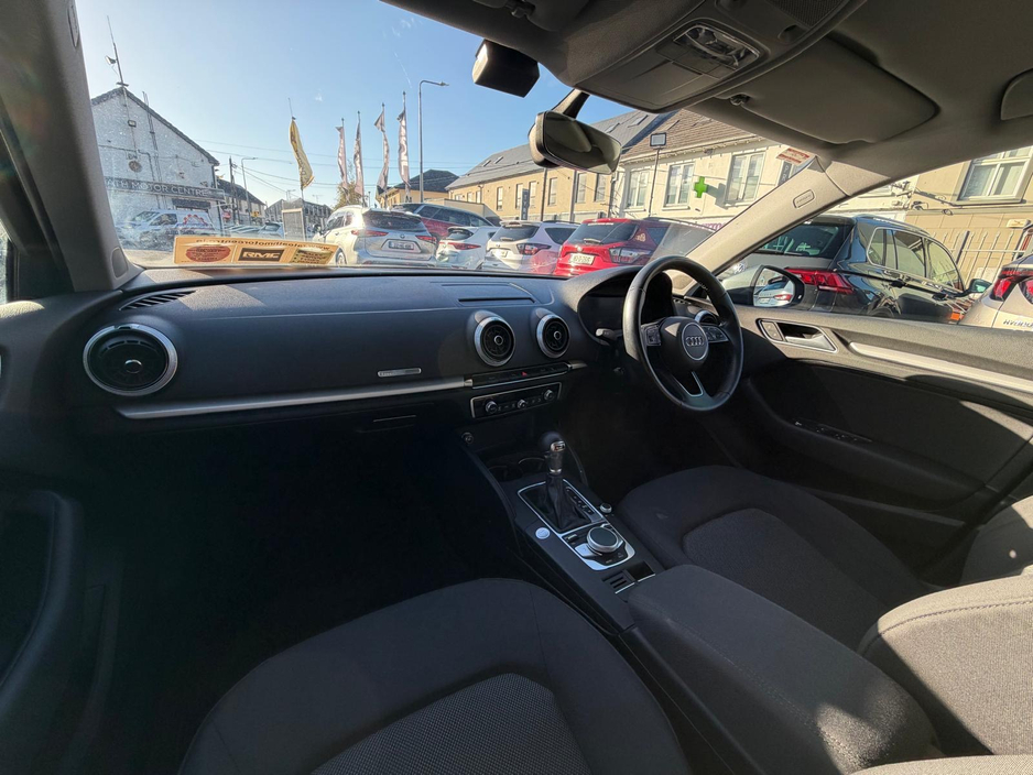 2017 Audi A3 1.4L Petrol For Sale Images